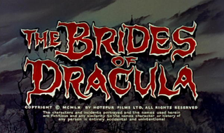 Illustration for article titled Svengoolie: The Brides of Dracula (1960)